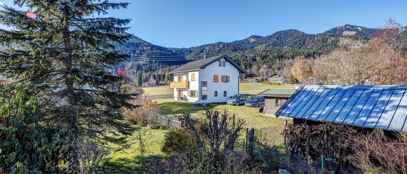 appartamento Walchensee 01 vista 12810