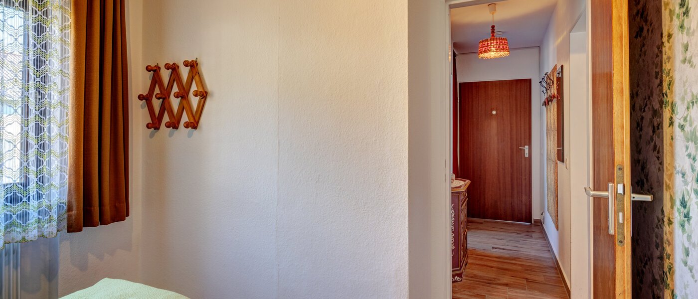 appartamento Walchensee 03 camera da letto 12810