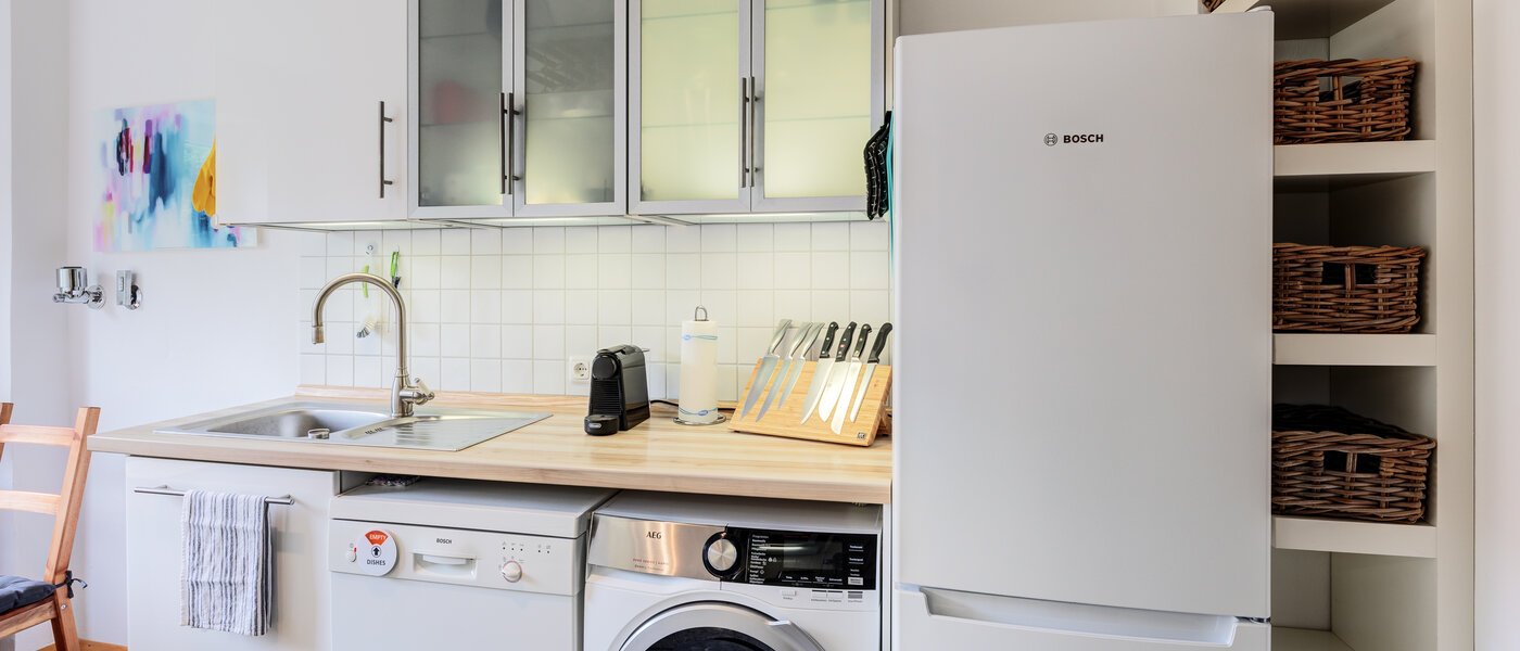 appartamento München Laim 04 cucina 12823