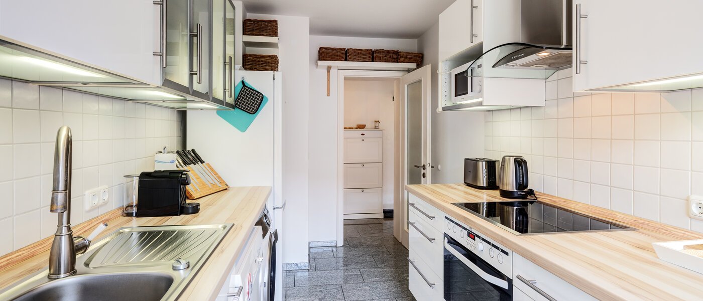 appartamento München Laim 05 cucina 12823