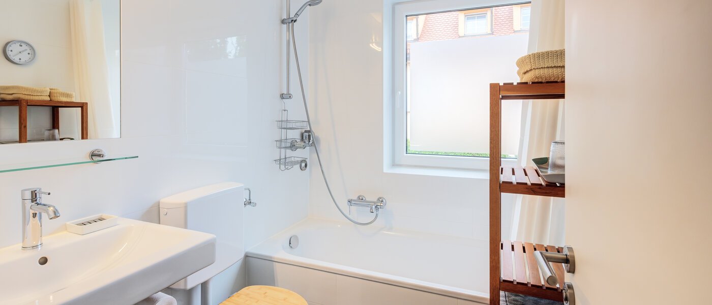 appartamento München Laim 01 bagno 12823