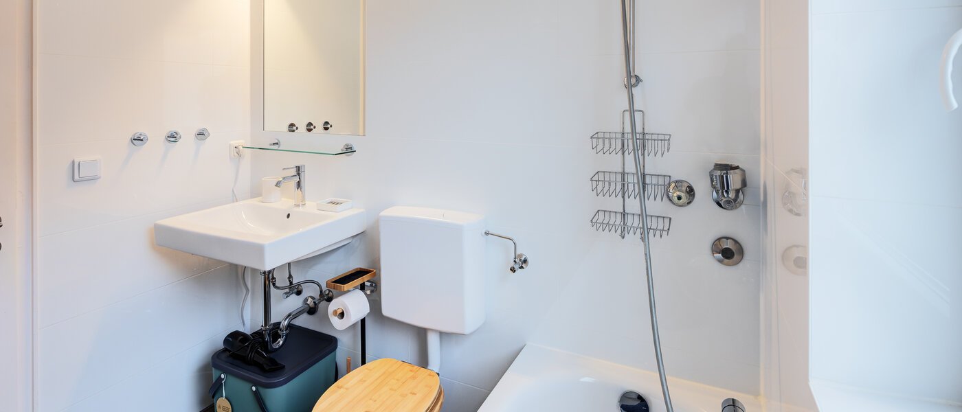 appartamento München Laim 02 bagno 12823