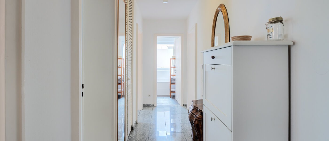 appartamento München Laim 01 ingresso/corridioio 12823