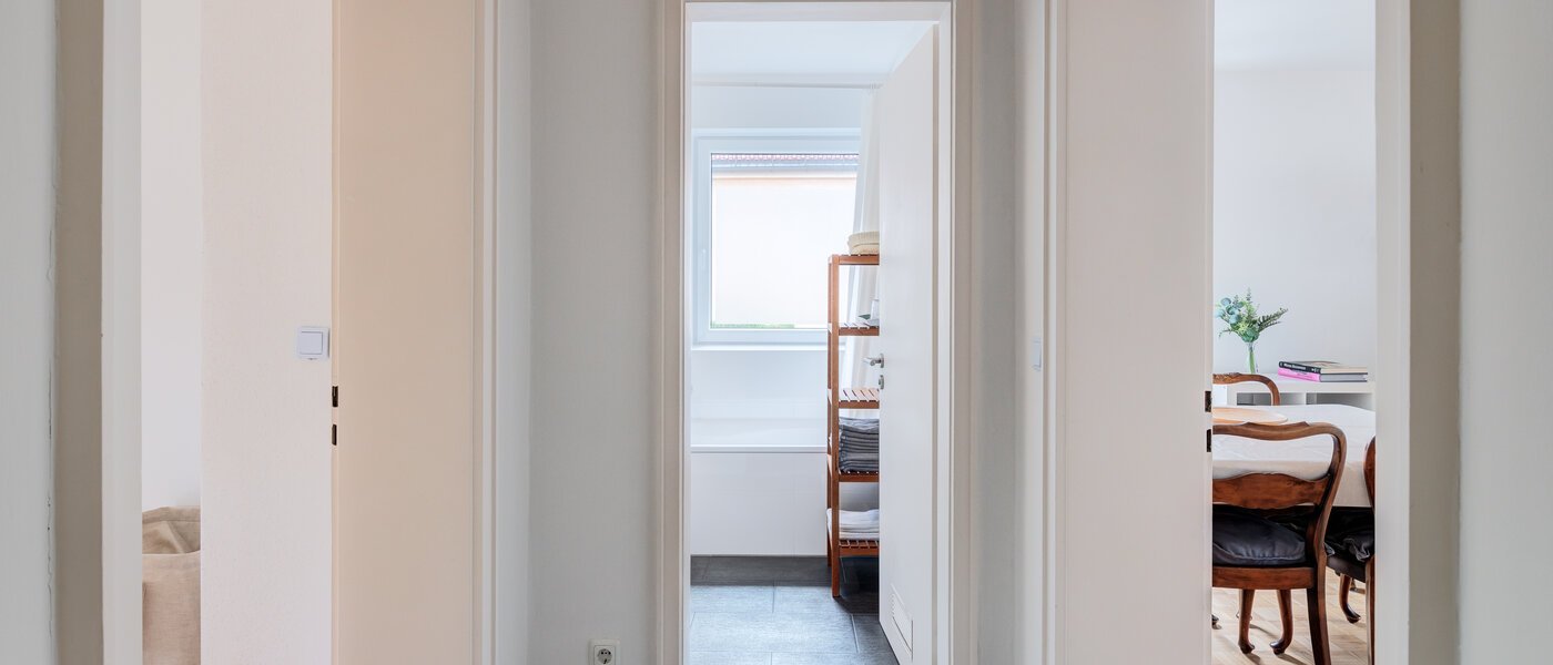 appartamento München Laim 03 ingresso/corridioio 12823