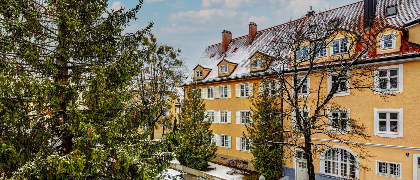 appartamento München Laim 01 vista 12823