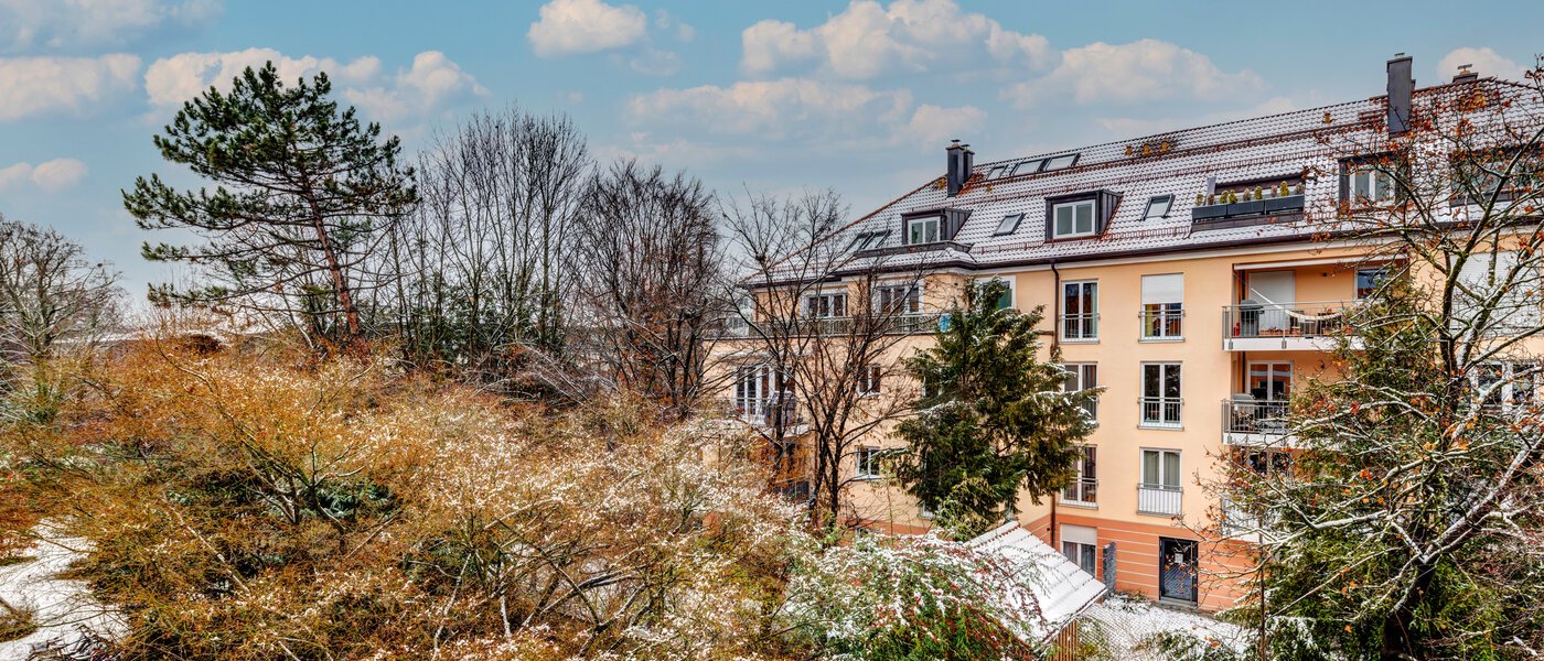 appartamento München Laim 03 vista 12823