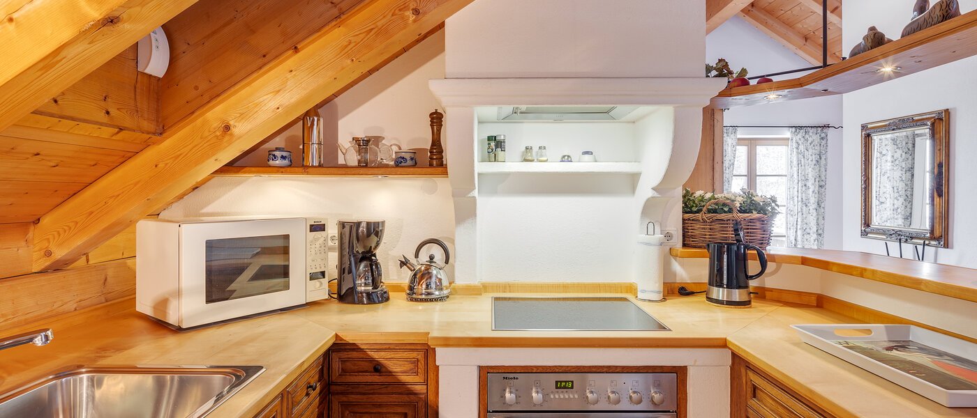 attico Bad Heilbrunn 01 cucina 12824