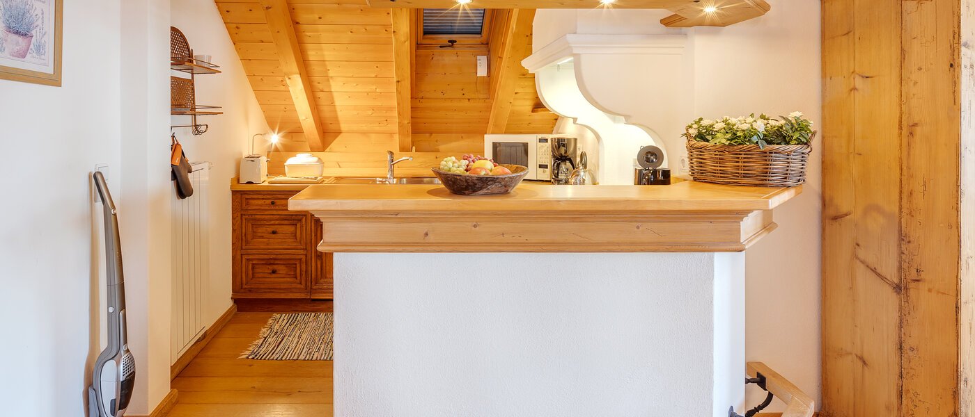 attico Bad Heilbrunn 03 cucina 12824