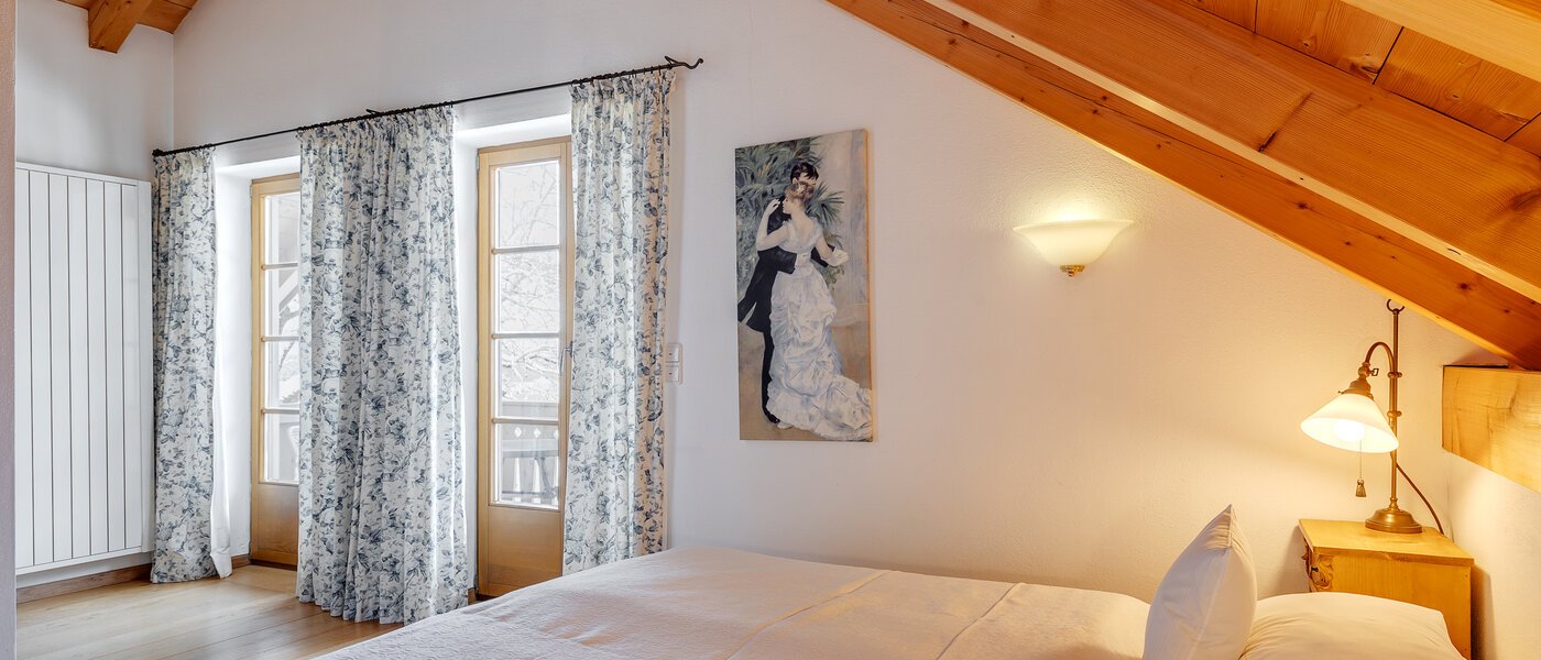 attico Bad Heilbrunn 03 zona notte 12824