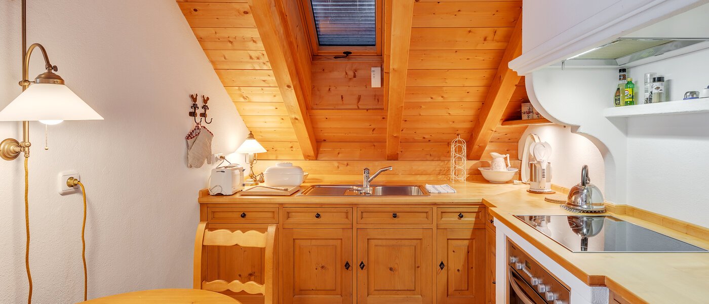 attico Bad Heilbrunn 01 cucina 12826