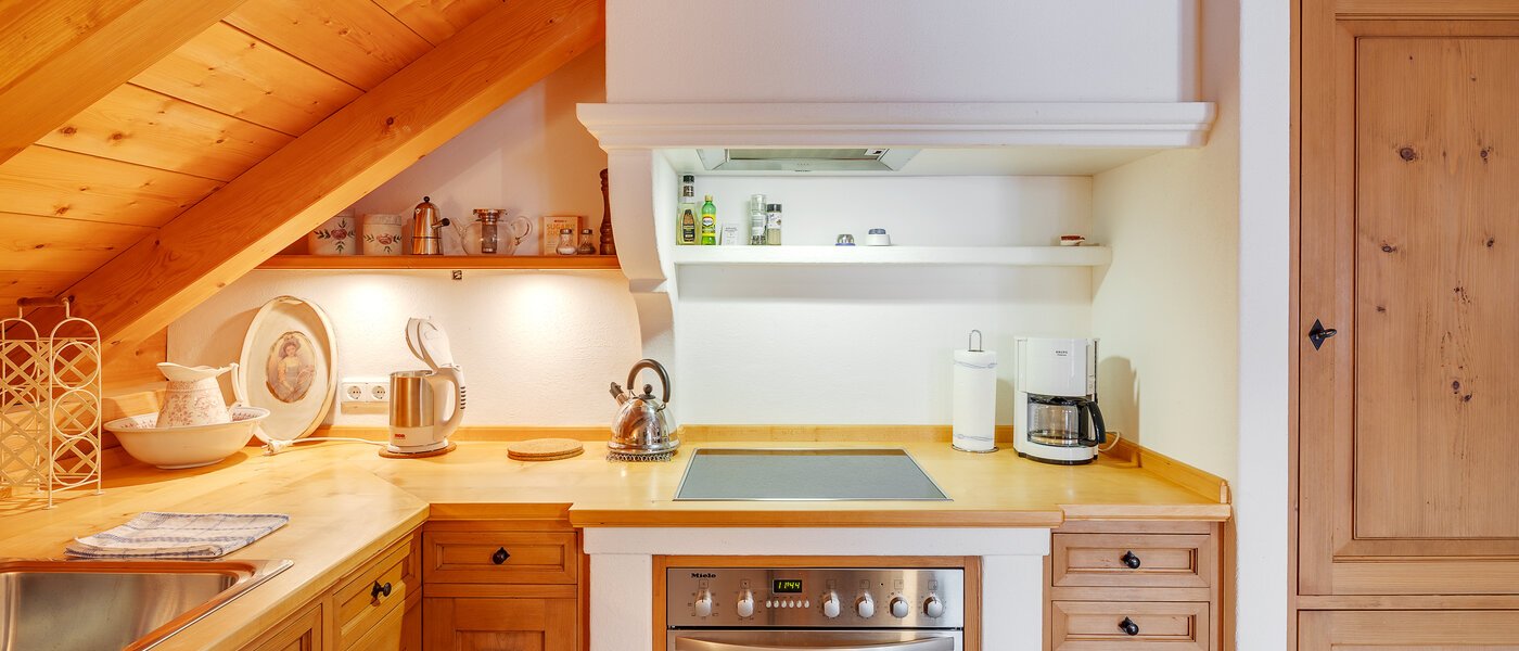 attico Bad Heilbrunn 02 cucina 12826