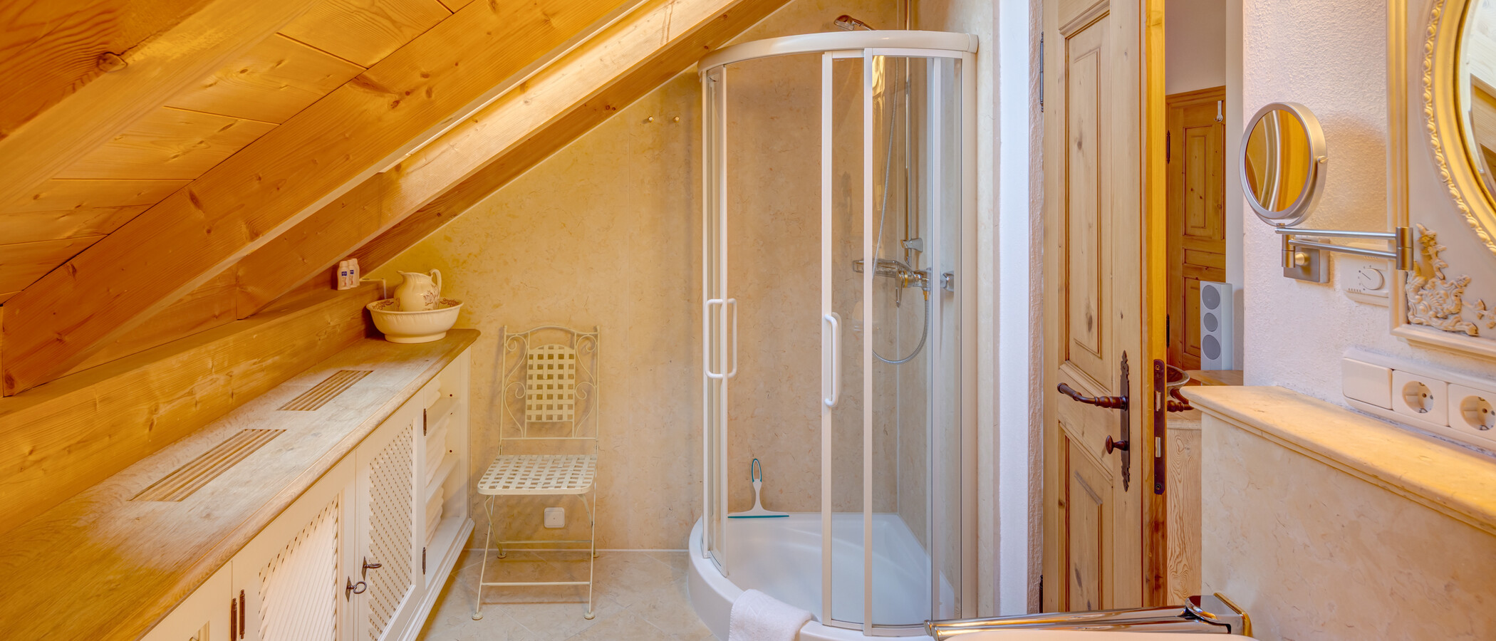 attico Bad Heilbrunn 01 bagno 12826