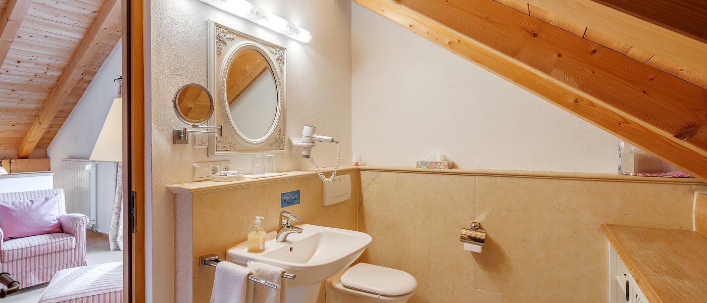 attico Bad Heilbrunn 02 bagno 12826