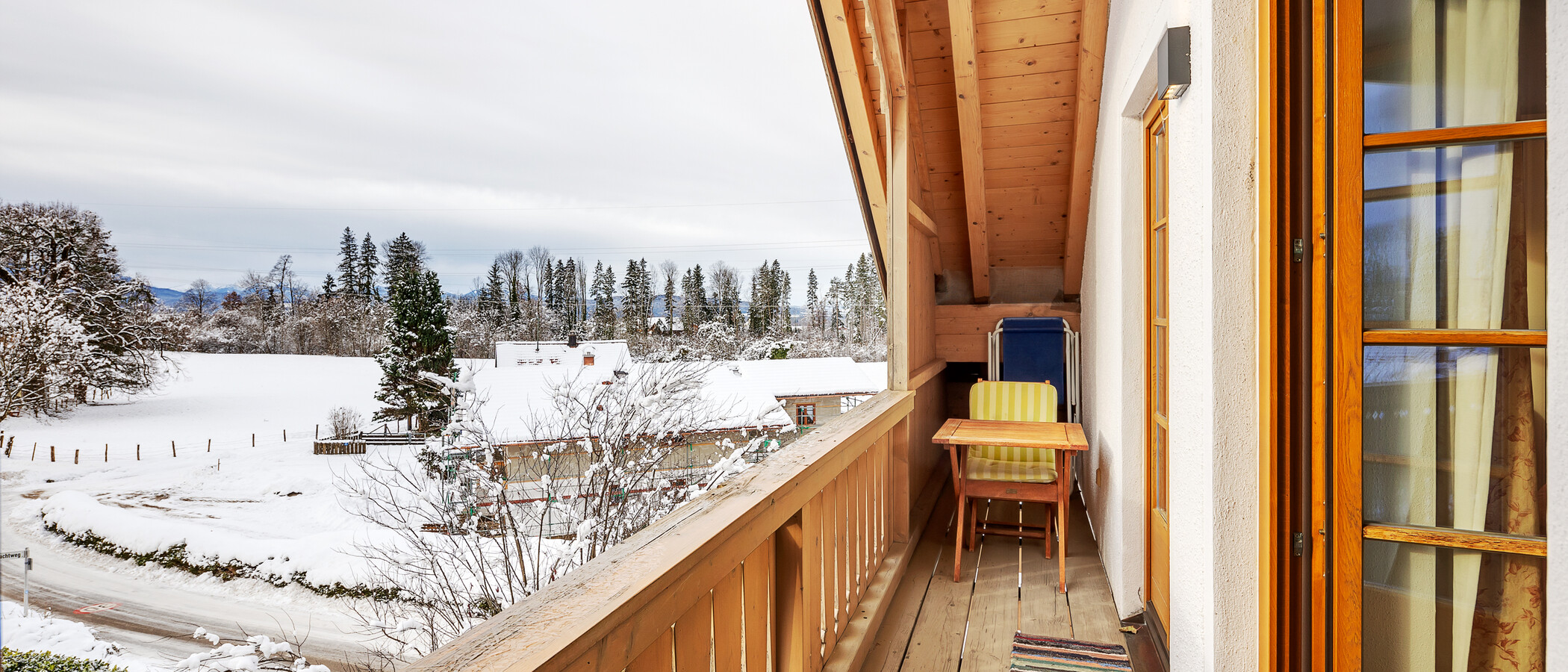 attico Bad Heilbrunn 01 balcone 12826