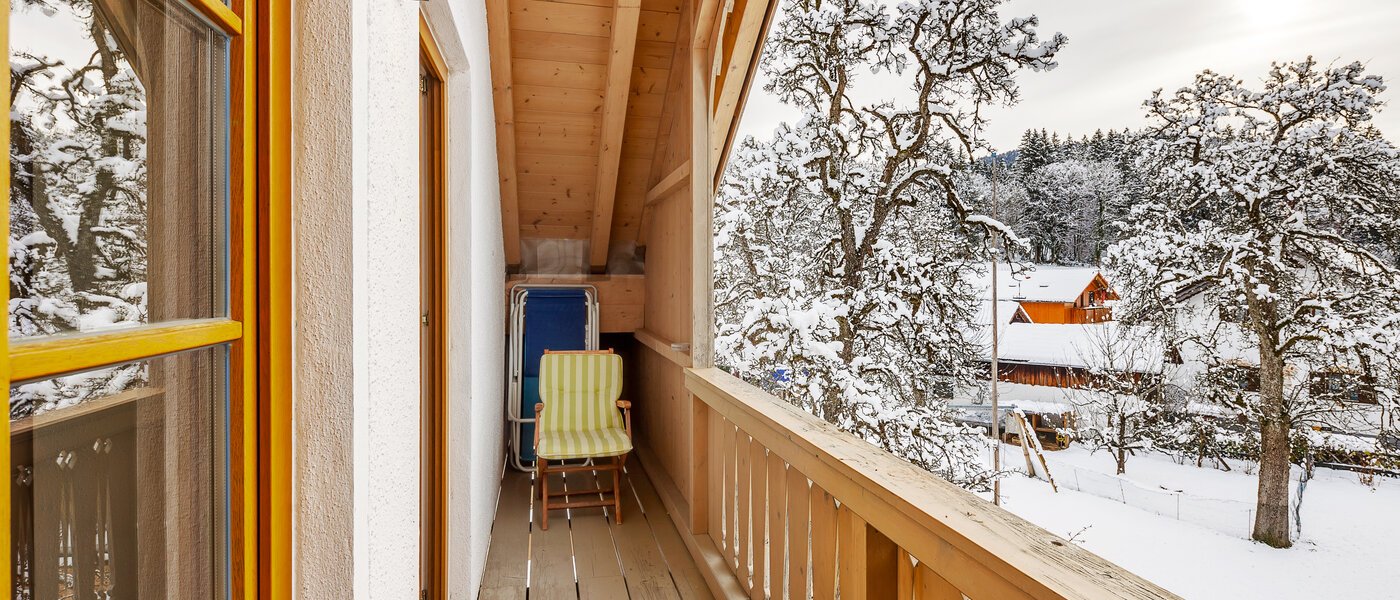 attico Bad Heilbrunn 02 balcone 12826