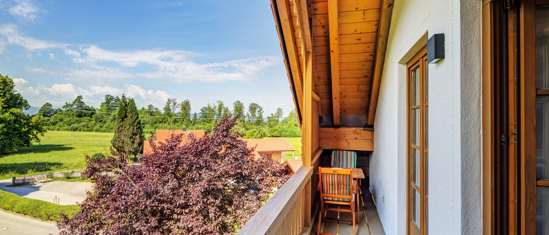 attico Bad Heilbrunn 02 balcone 12826