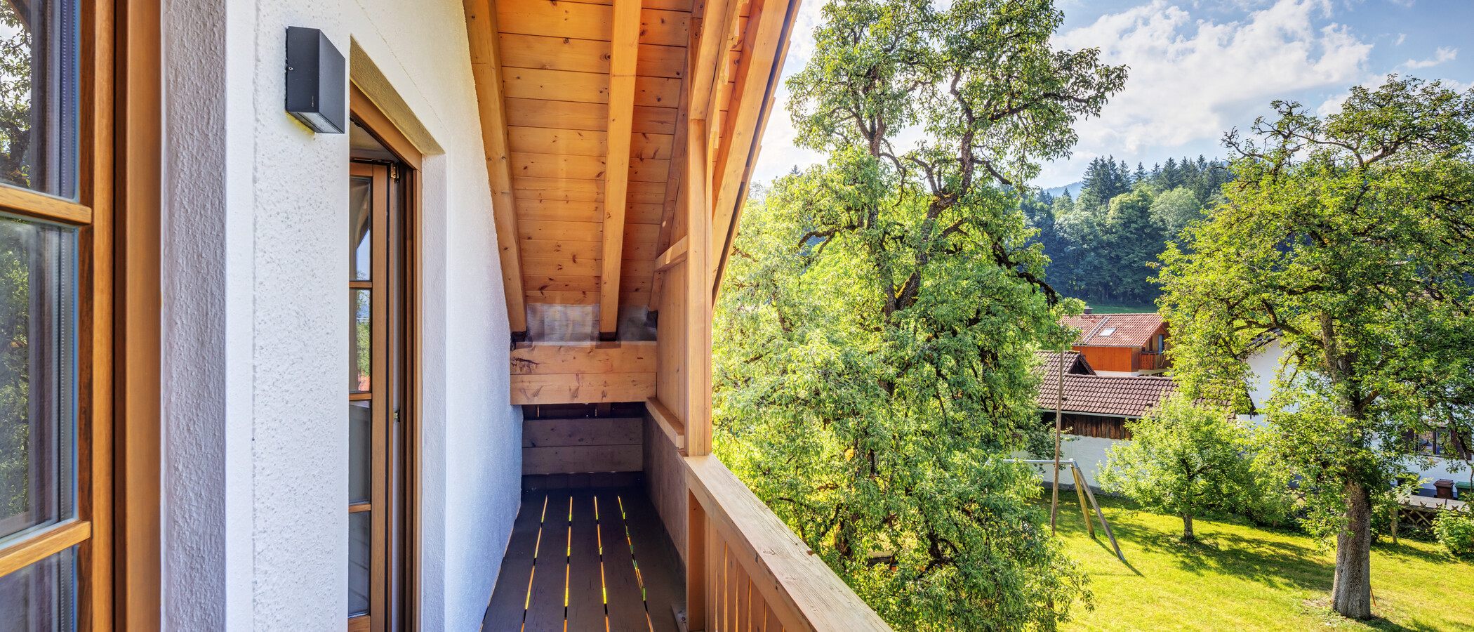 attico Bad Heilbrunn 03 balcone 12826