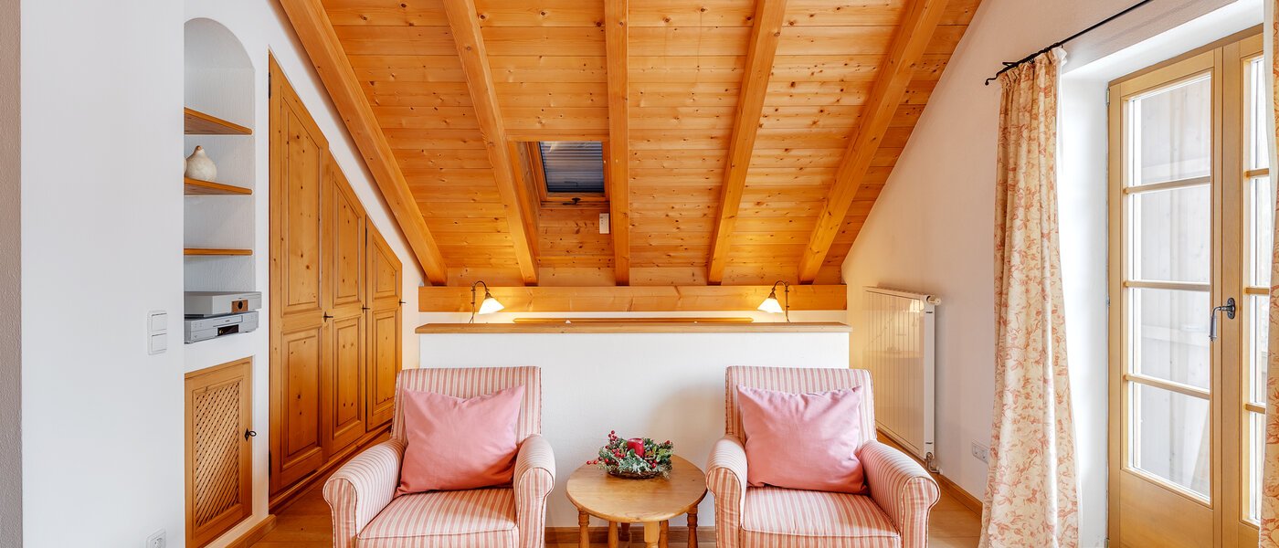 attico Bad Heilbrunn 04 zona notte 12826