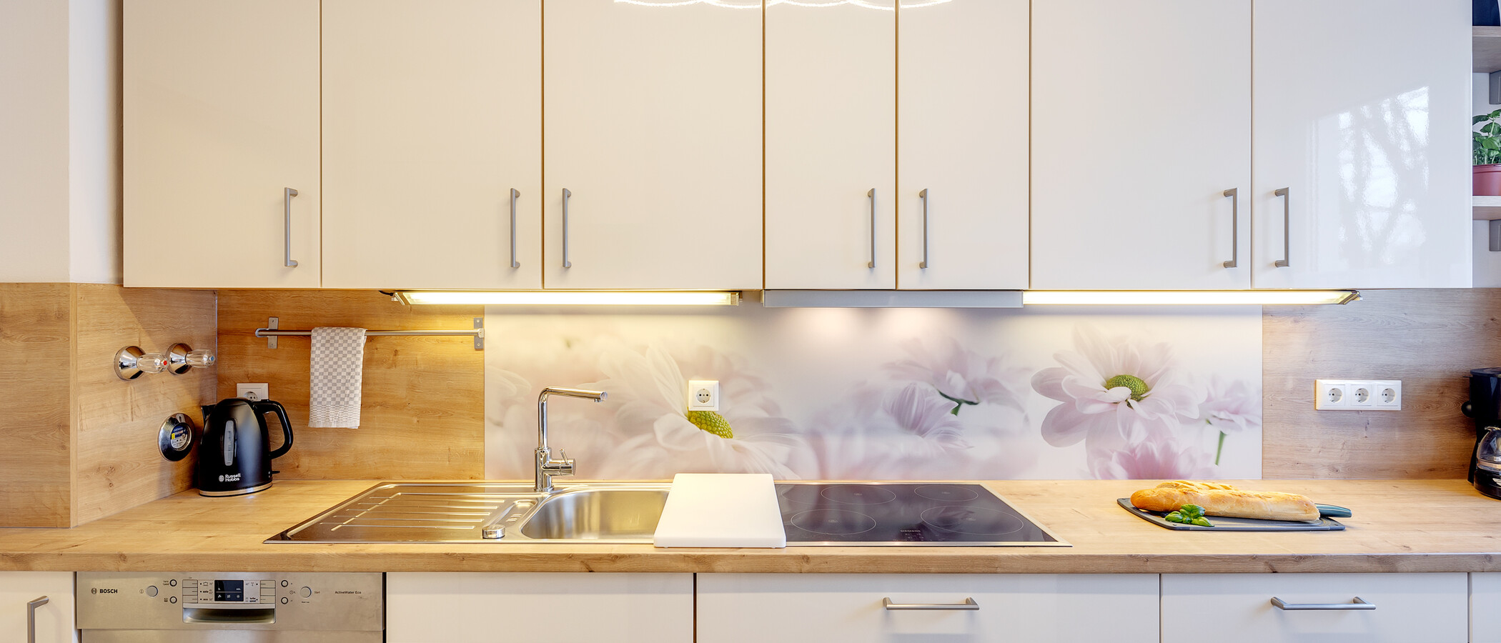 appartamento München Altperlach 02 cucina 12835