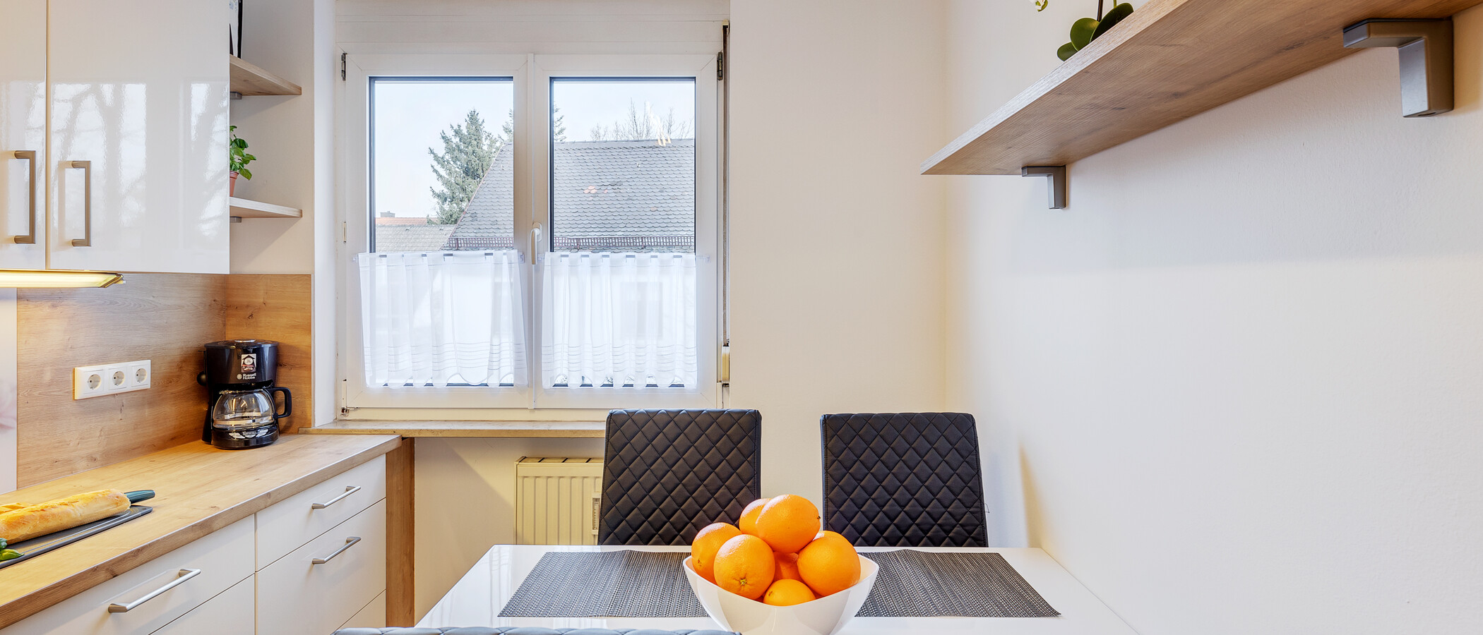 appartamento München Altperlach 03 cucina 12835