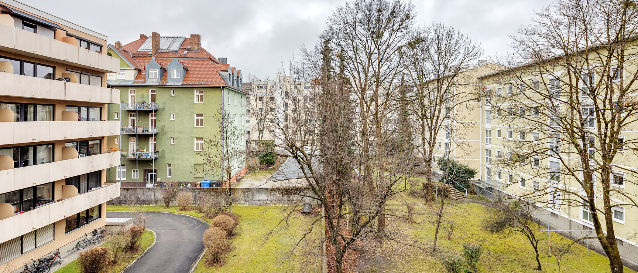 appartamento München Neuhausen 01 vista 12838