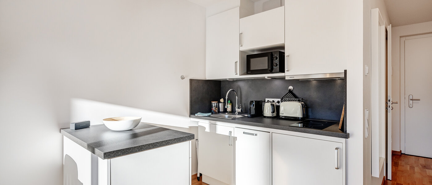 appartamento Traunstein 01 cucina 12841