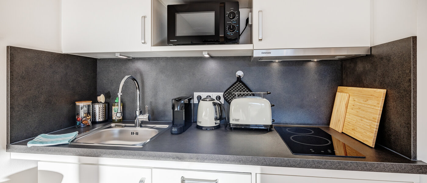 appartamento Traunstein 02 cucina 12841