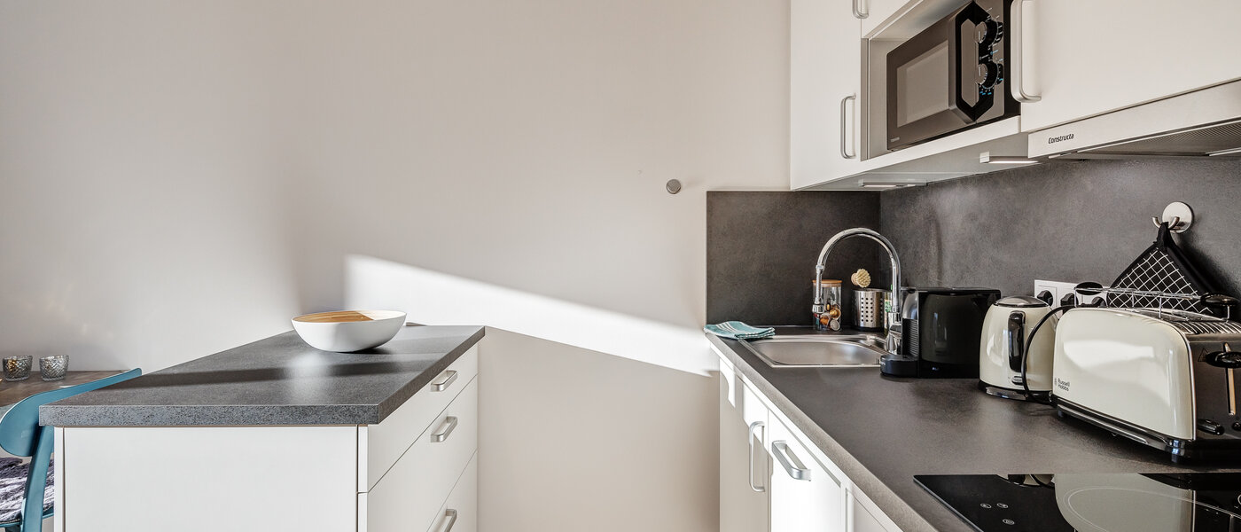 appartamento Traunstein 03 cucina 12841