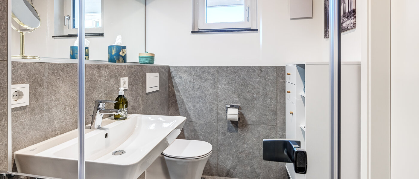 appartamento Traunstein 04 bagno 12841