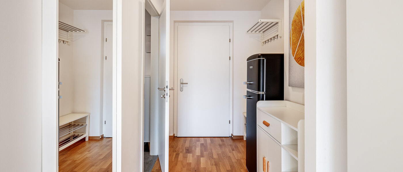 appartamento Traunstein 01 ingresso/corridioio 12841