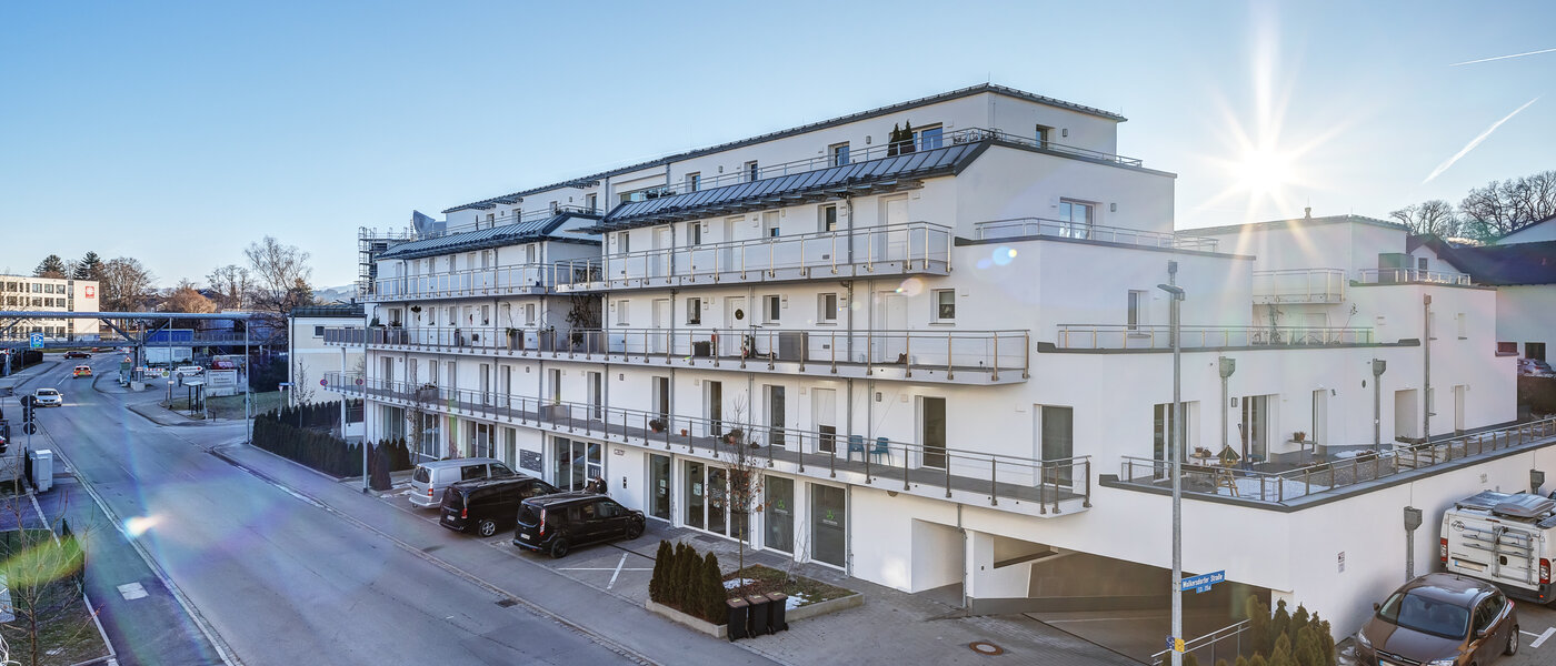 appartamento Traunstein 01 vista 12841