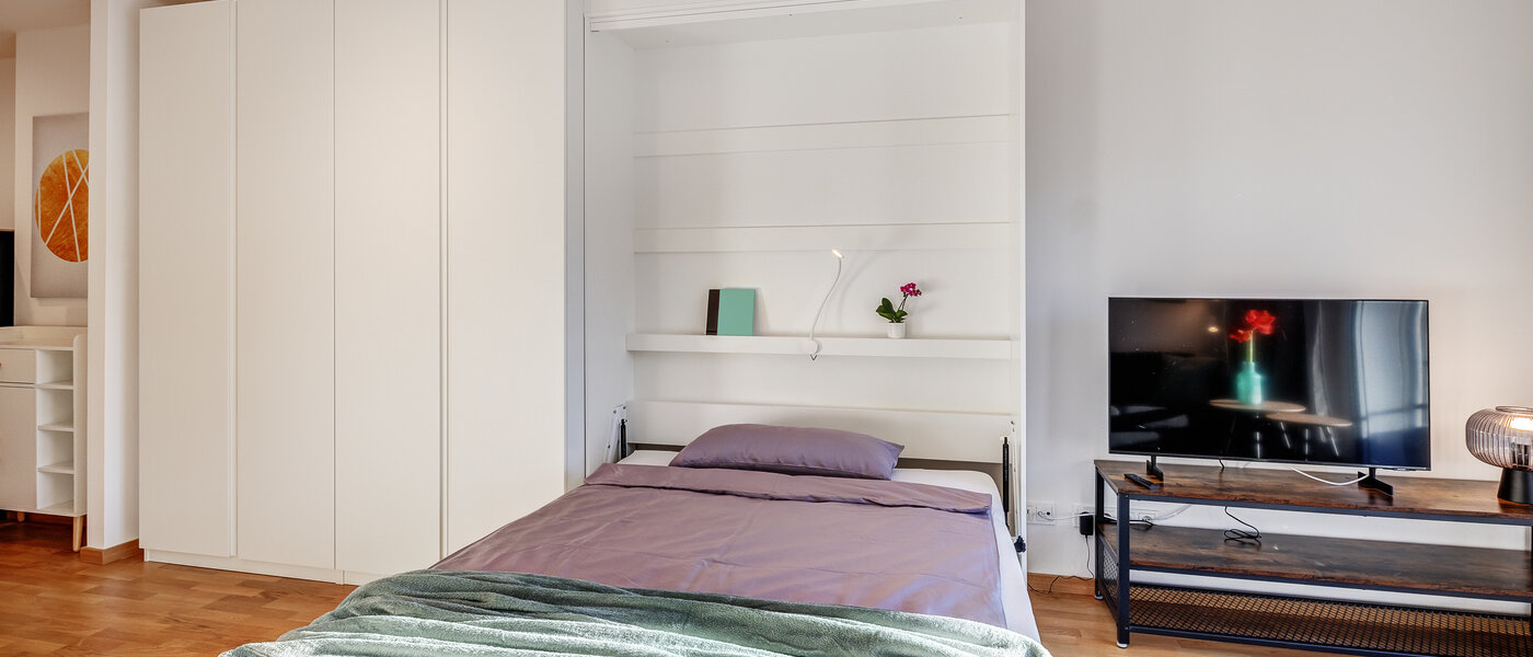 appartamento Traunstein 02 zona notte 12841