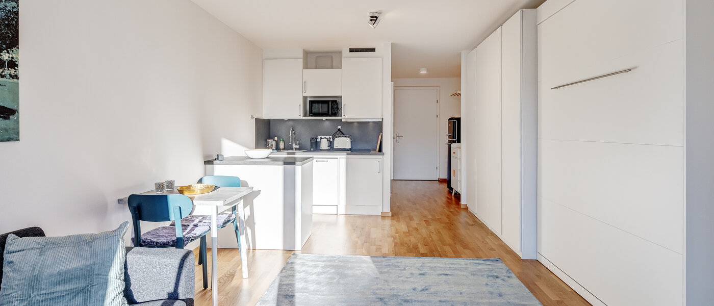 appartamento Traunstein 02 zona living 12841