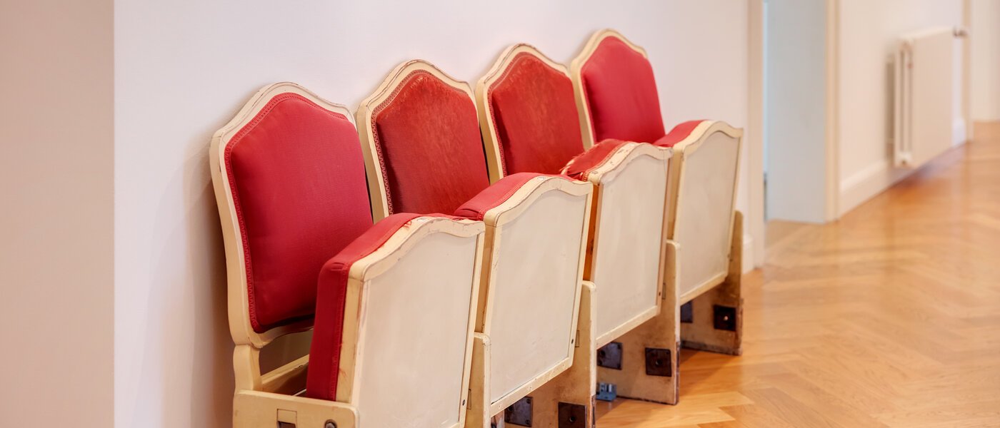 appartamento München Nymphenburg 04 ingresso/corridioio 12846