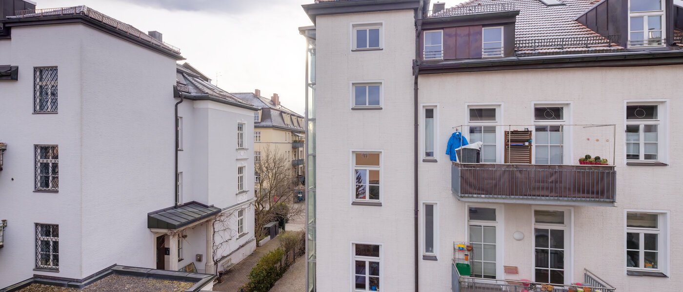 appartamento München Nymphenburg 01 vista 12846