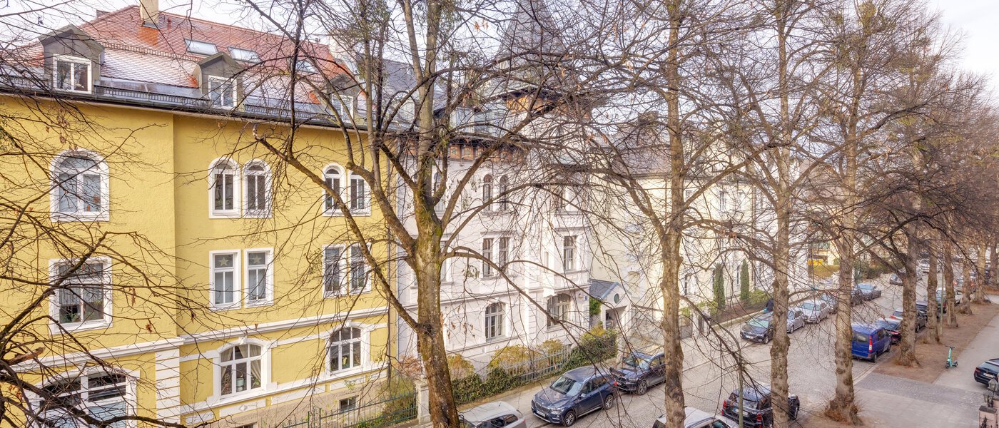 appartamento München Nymphenburg 02 vista 12846