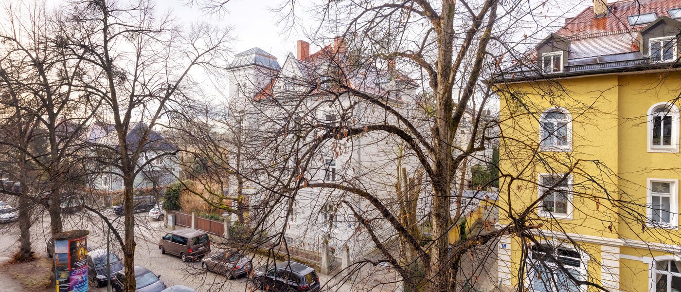 appartamento München Nymphenburg 03 vista 12846