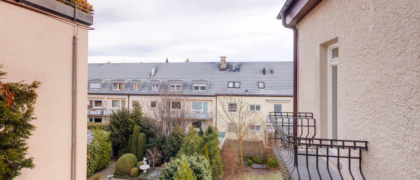 appartamento München Nymphenburg 04 vista 12846