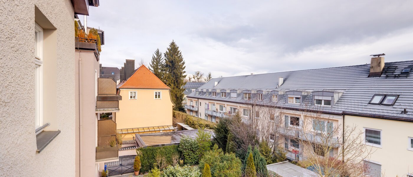 appartamento München Nymphenburg 05 vista 12846