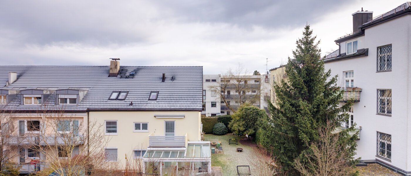 appartamento München Nymphenburg 06 vista 12846