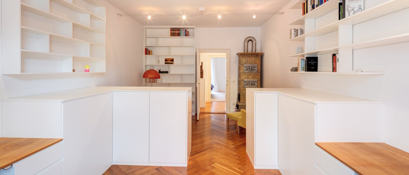 appartamento München Nymphenburg 02 studio 12846