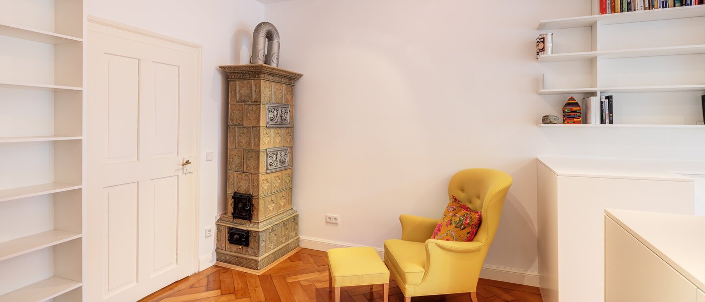 appartamento München Nymphenburg 03 studio 12846