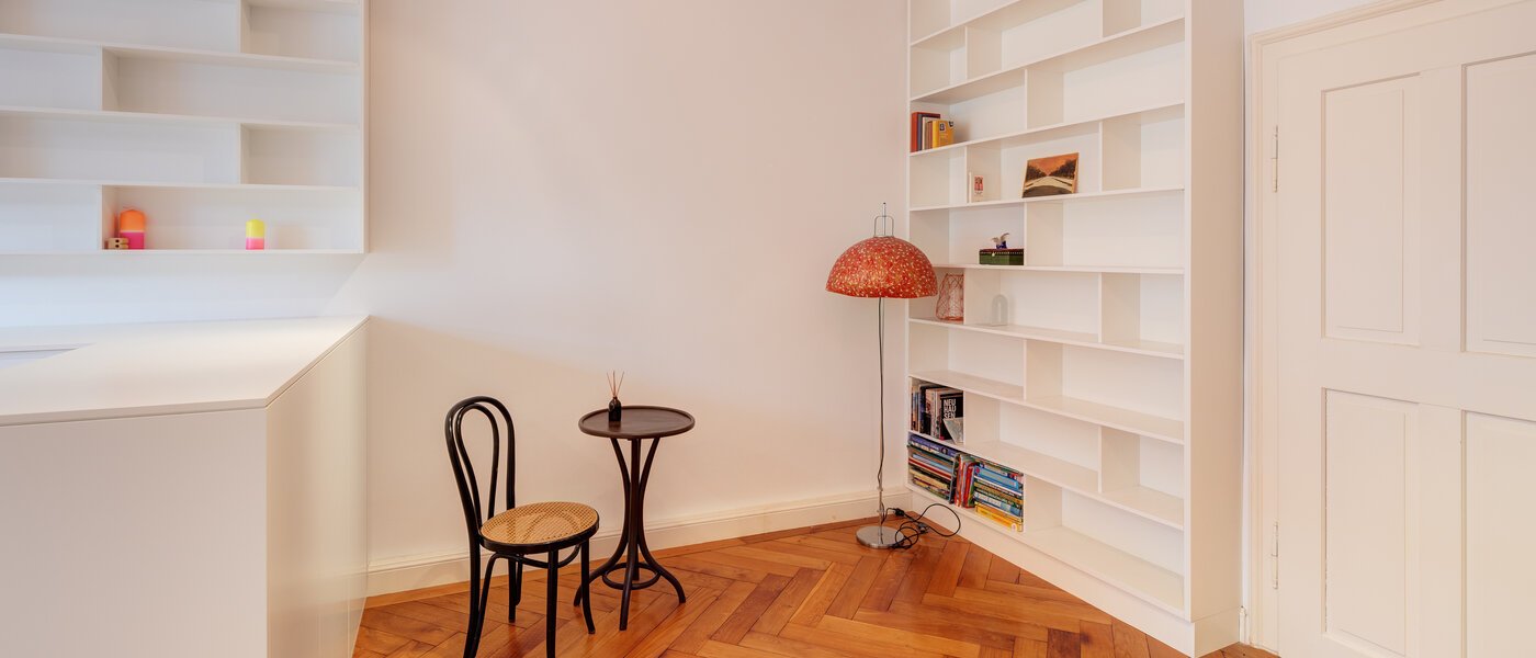 appartamento München Nymphenburg 04 studio 12846