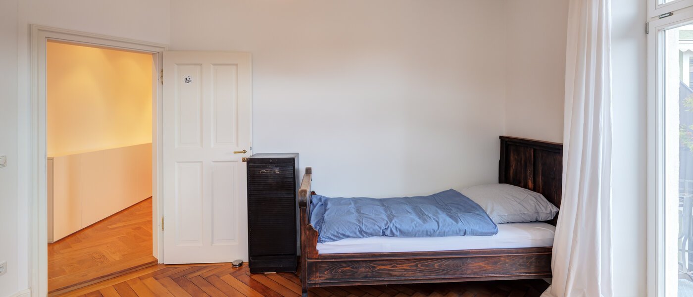 appartamento München Nymphenburg 02 3°camera da letto 12846