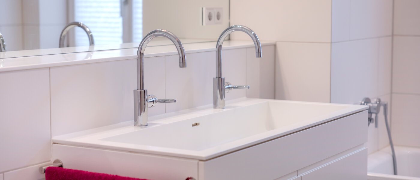 appartamento München Nymphenburg 02 1° bagno 12846