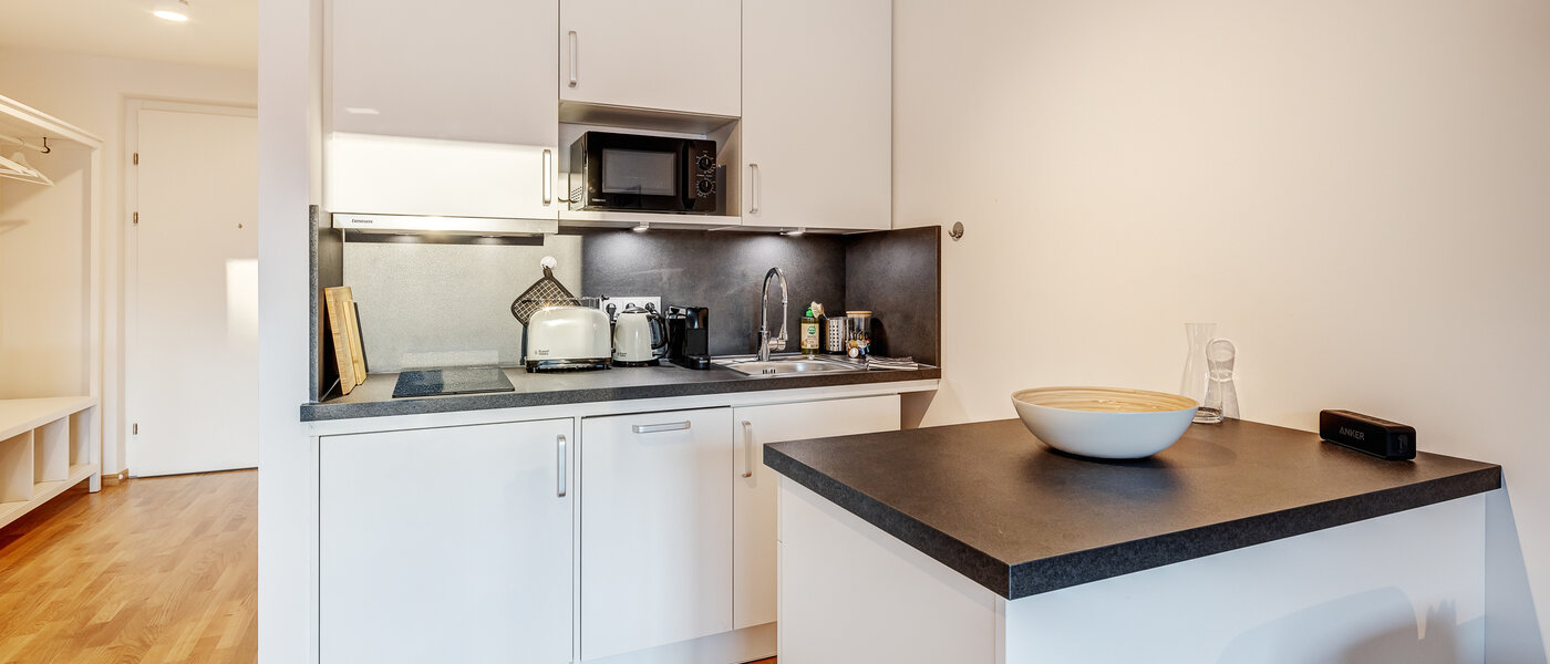 appartamento Traunstein 01 cucina 12847