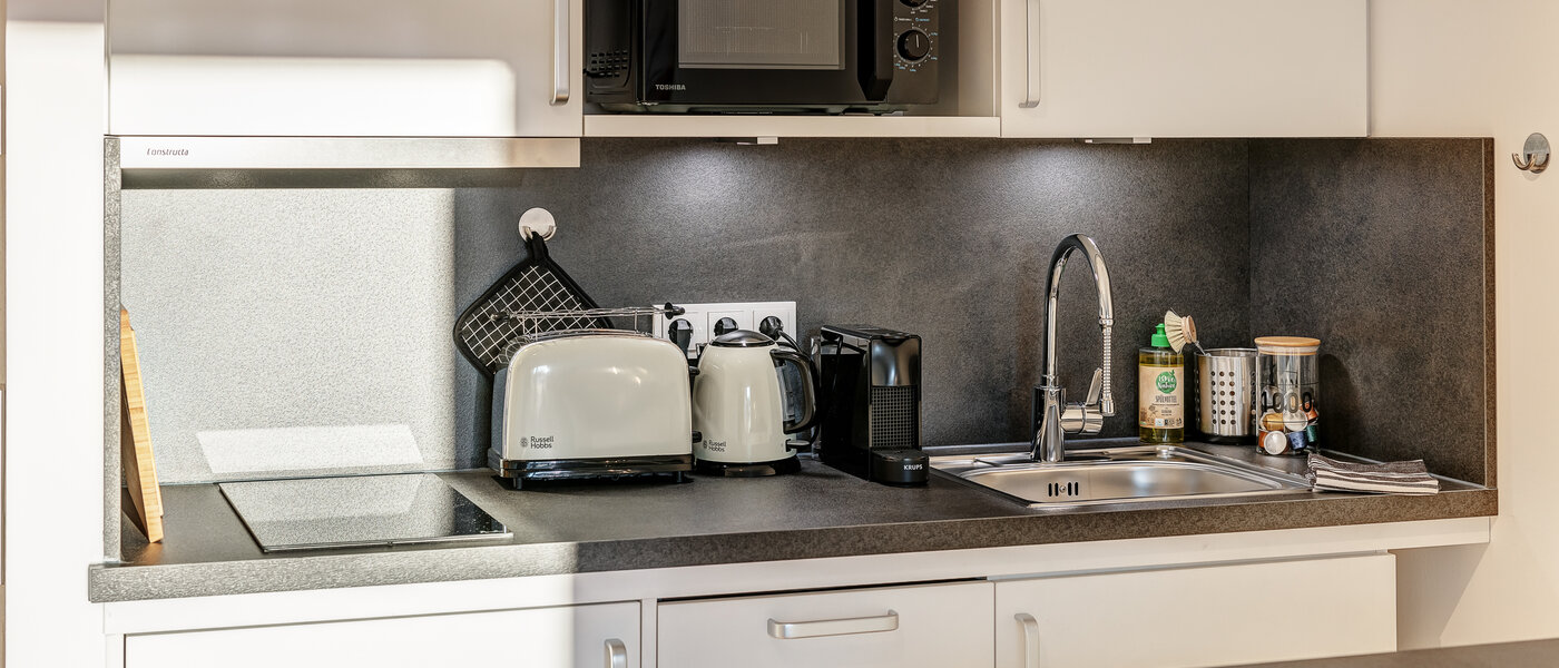 appartamento Traunstein 02 cucina 12847