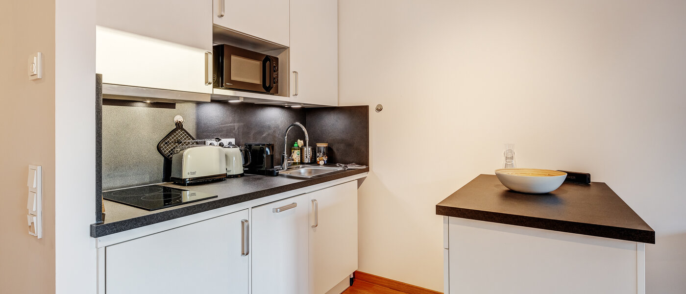 appartamento Traunstein 03 cucina 12847