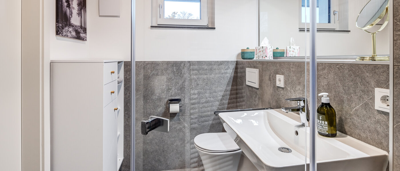 appartamento Traunstein 04 bagno 12847