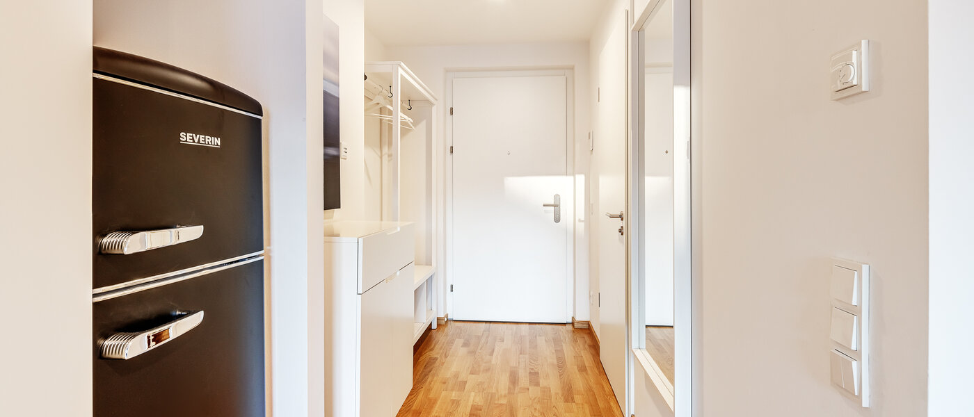 appartamento Traunstein 01 ingresso/corridioio 12847